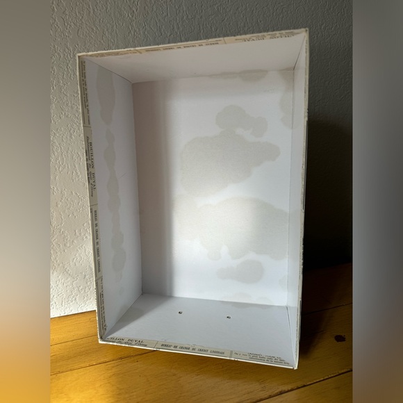 French Newspaper Storage Box - Picture 6 of 13